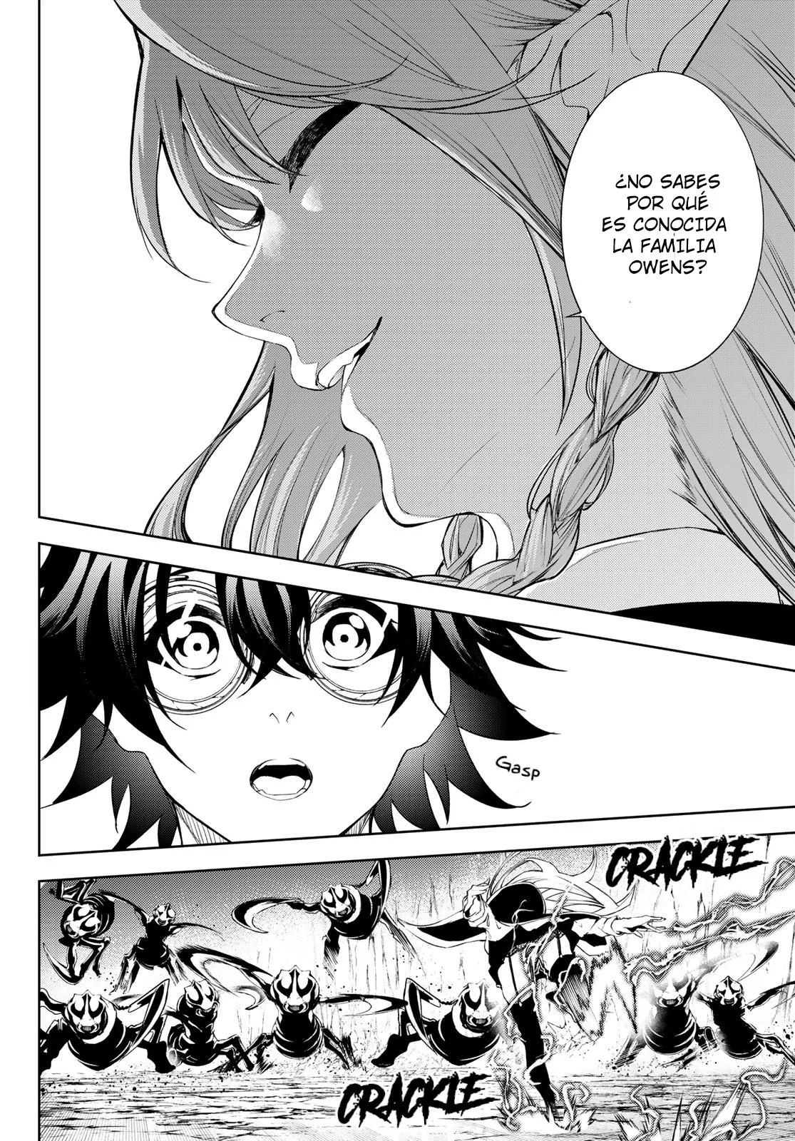 Read Tsue to Tsurugi no Wistoria ES Manga Online