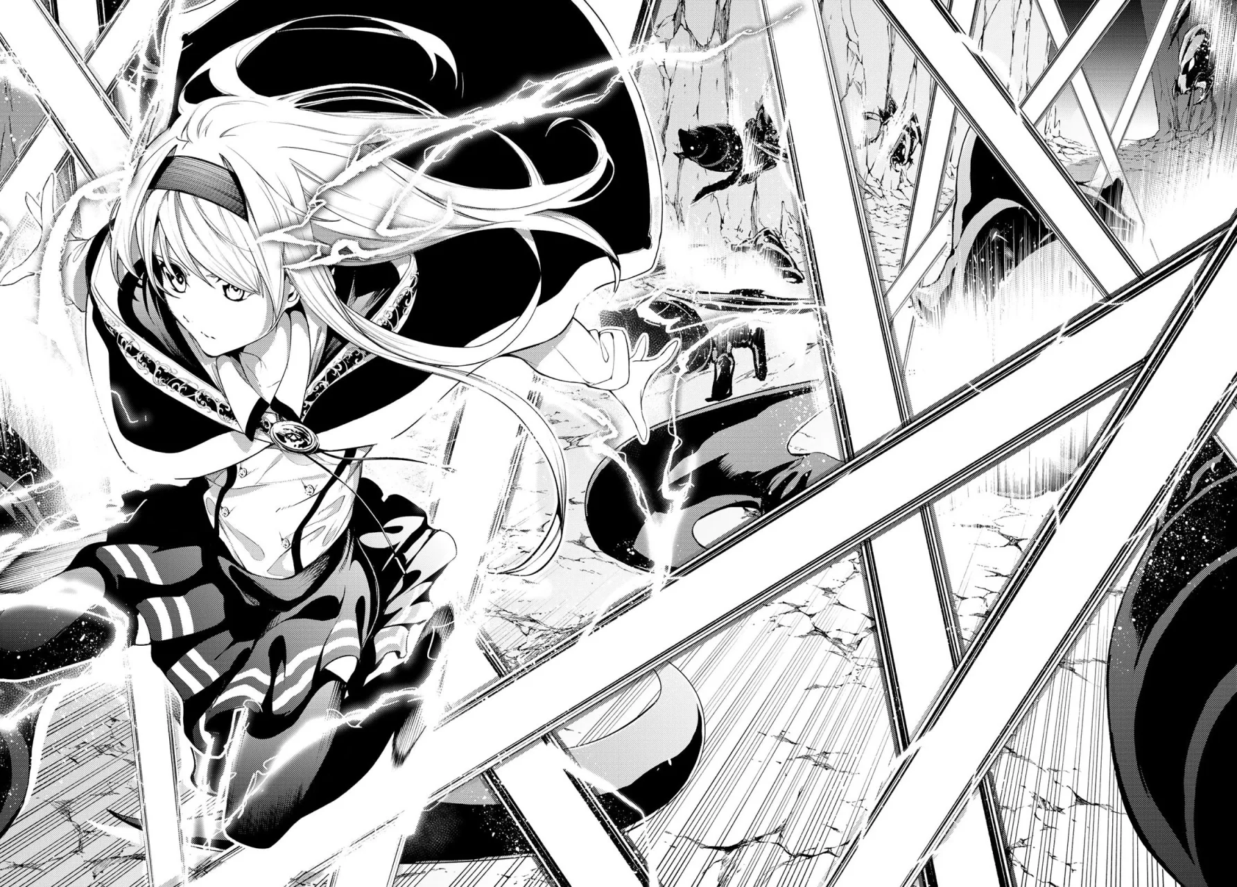 Read Tsue to Tsurugi no Wistoria ES Manga Online