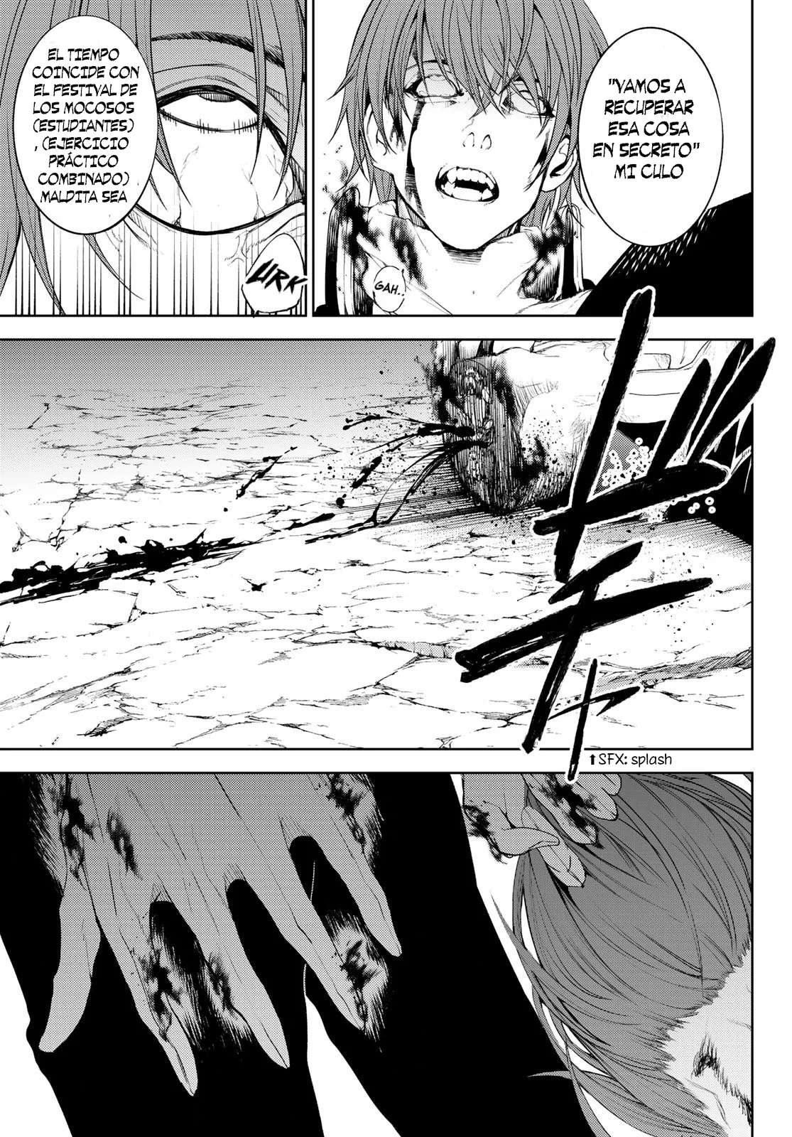 Read Tsue to Tsurugi no Wistoria ES Manga Online