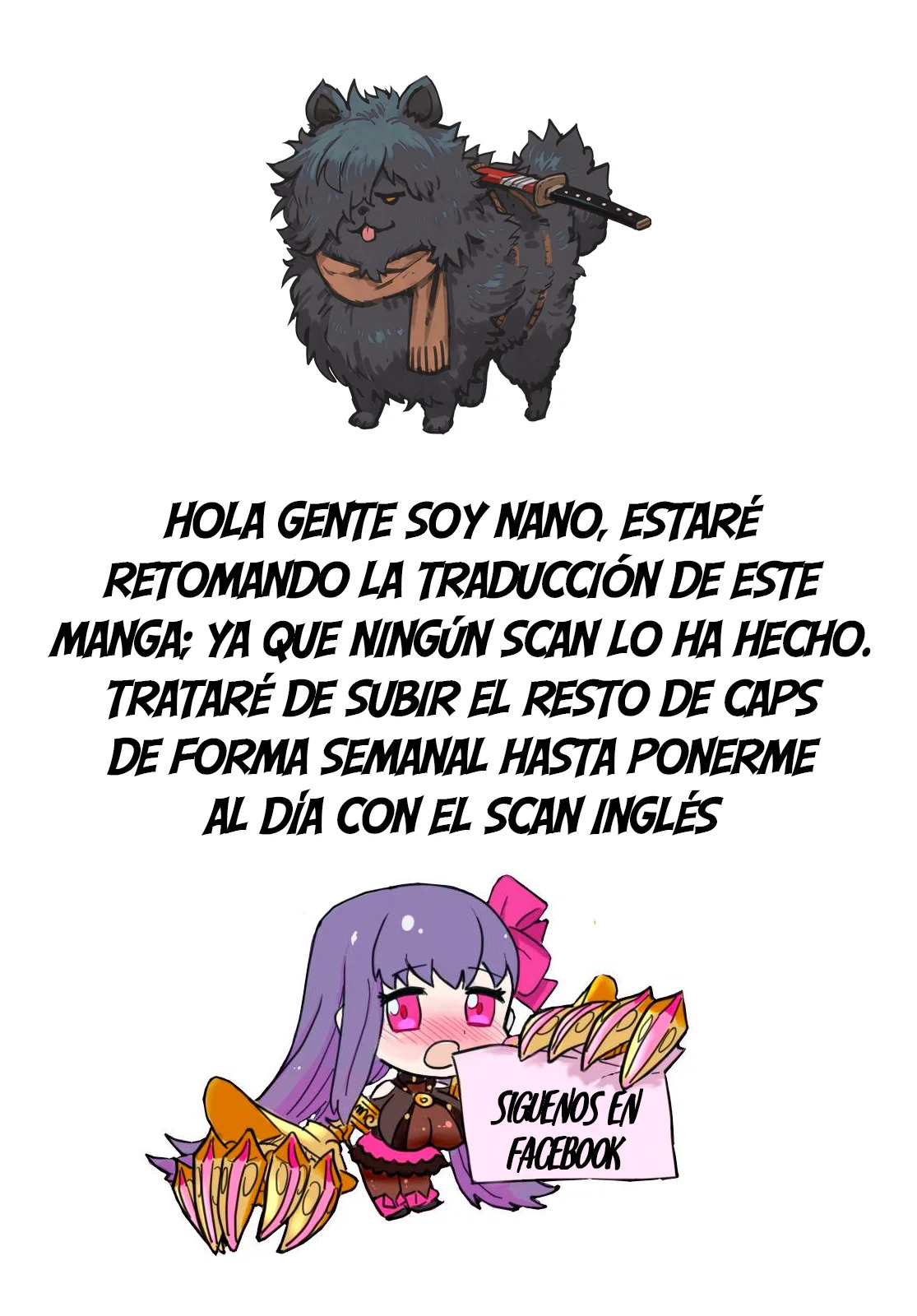 Read Tsue to Tsurugi no Wistoria ES Manga Online