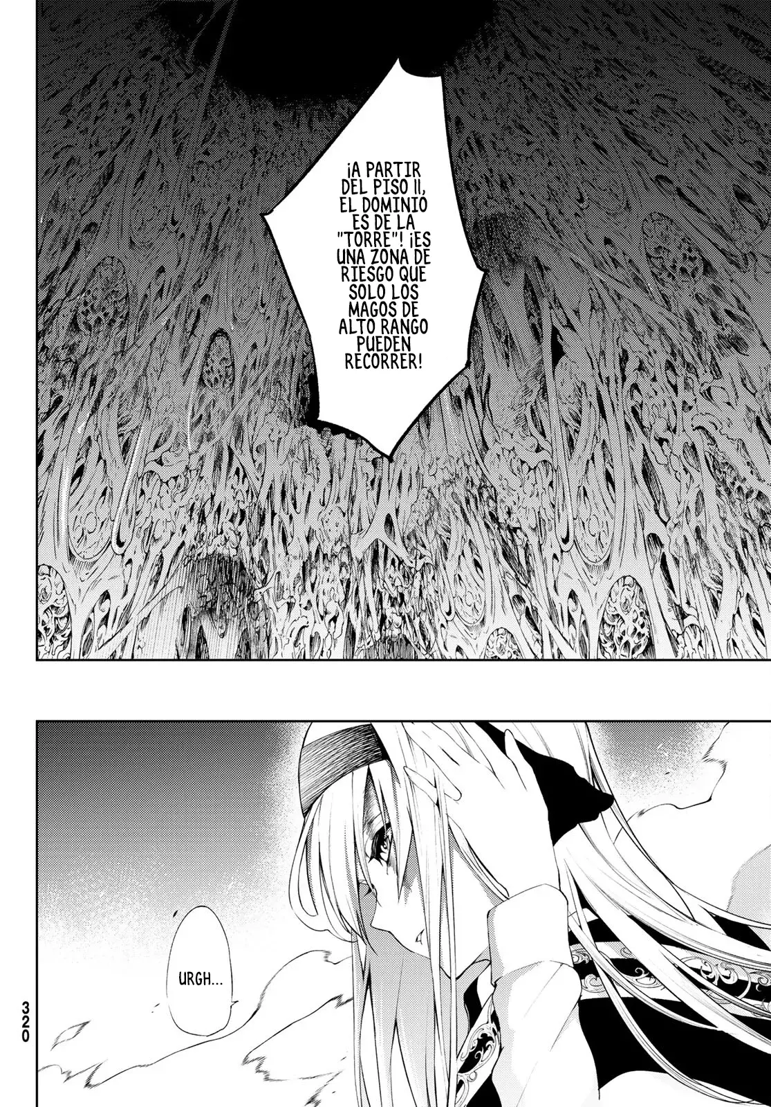 Read Tsue to Tsurugi no Wistoria ES Manga Online