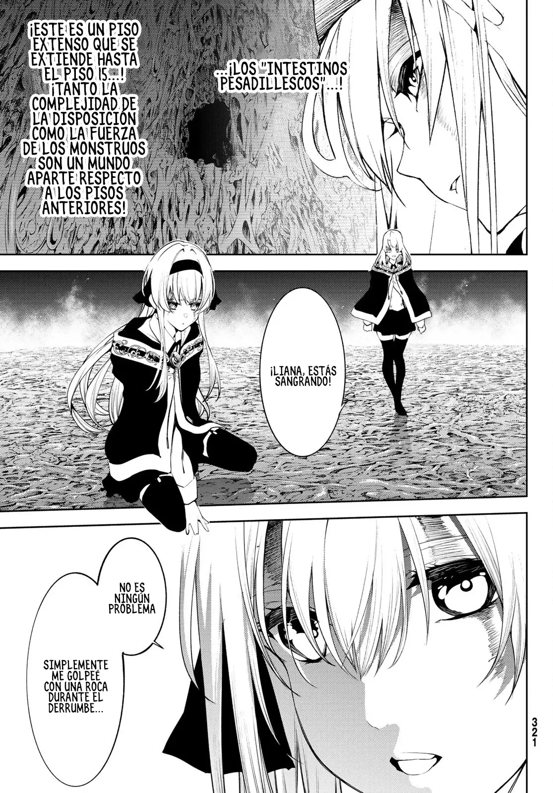 Read Tsue to Tsurugi no Wistoria ES Manga Online