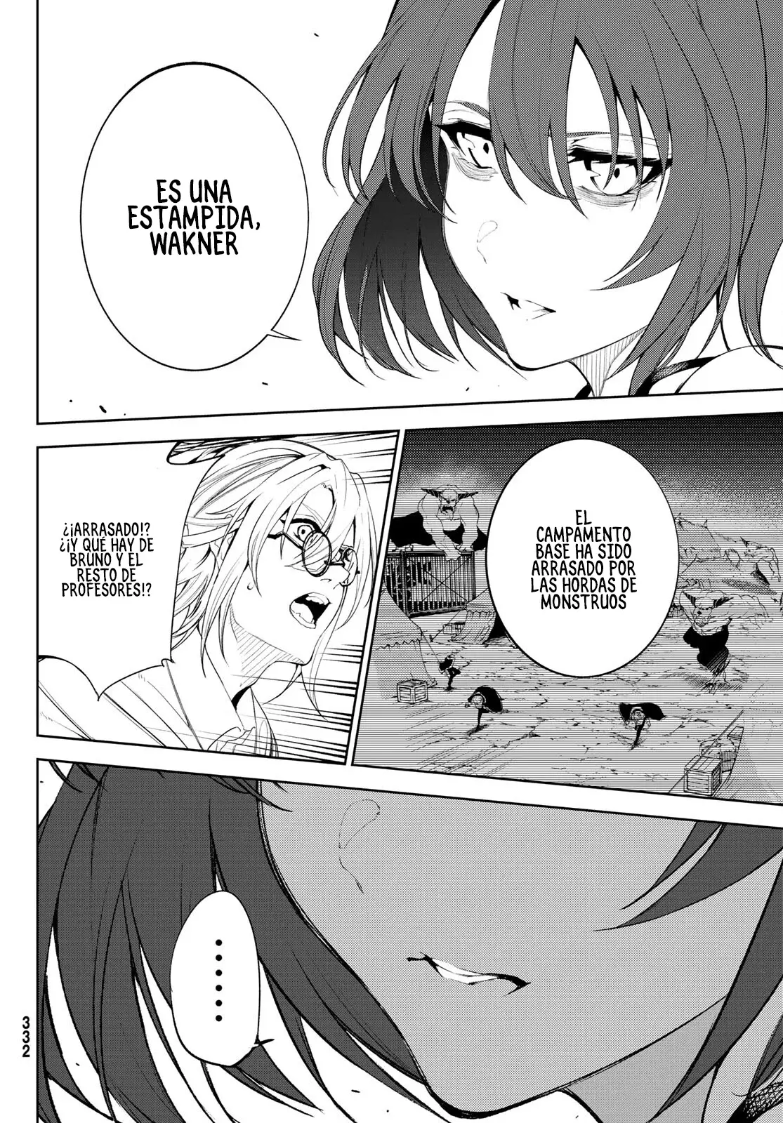 Read Tsue to Tsurugi no Wistoria ES Manga Online