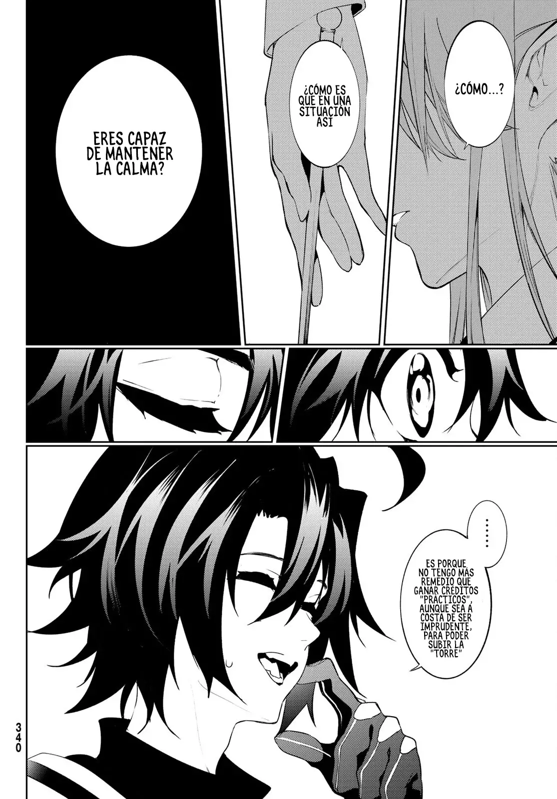 Read Tsue to Tsurugi no Wistoria ES Manga Online