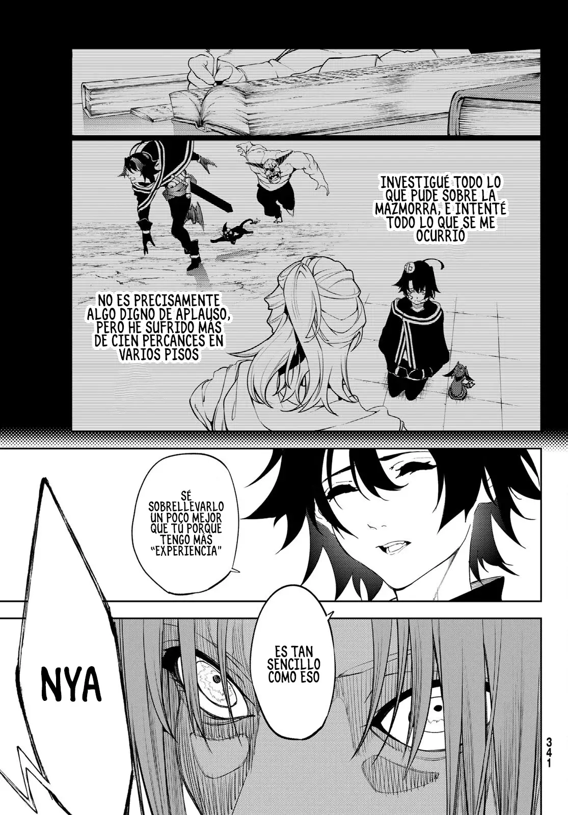 Read Tsue to Tsurugi no Wistoria ES Manga Online