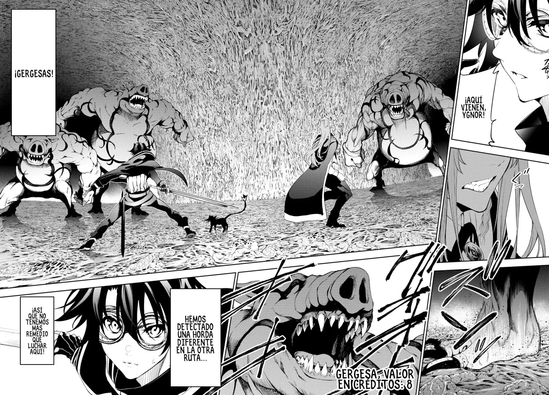Read Tsue to Tsurugi no Wistoria ES Manga Online
