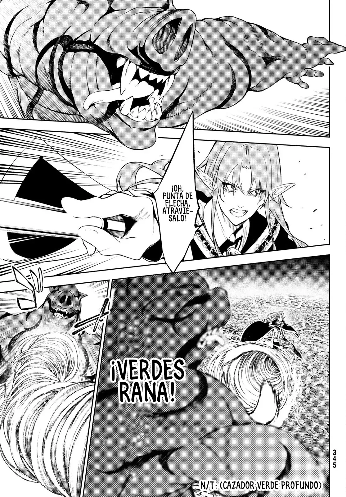 Read Tsue to Tsurugi no Wistoria ES Manga Online