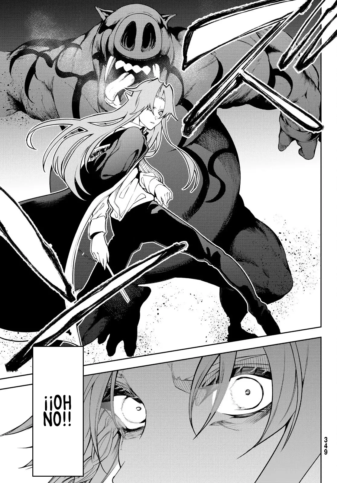 Read Tsue to Tsurugi no Wistoria ES Manga Online