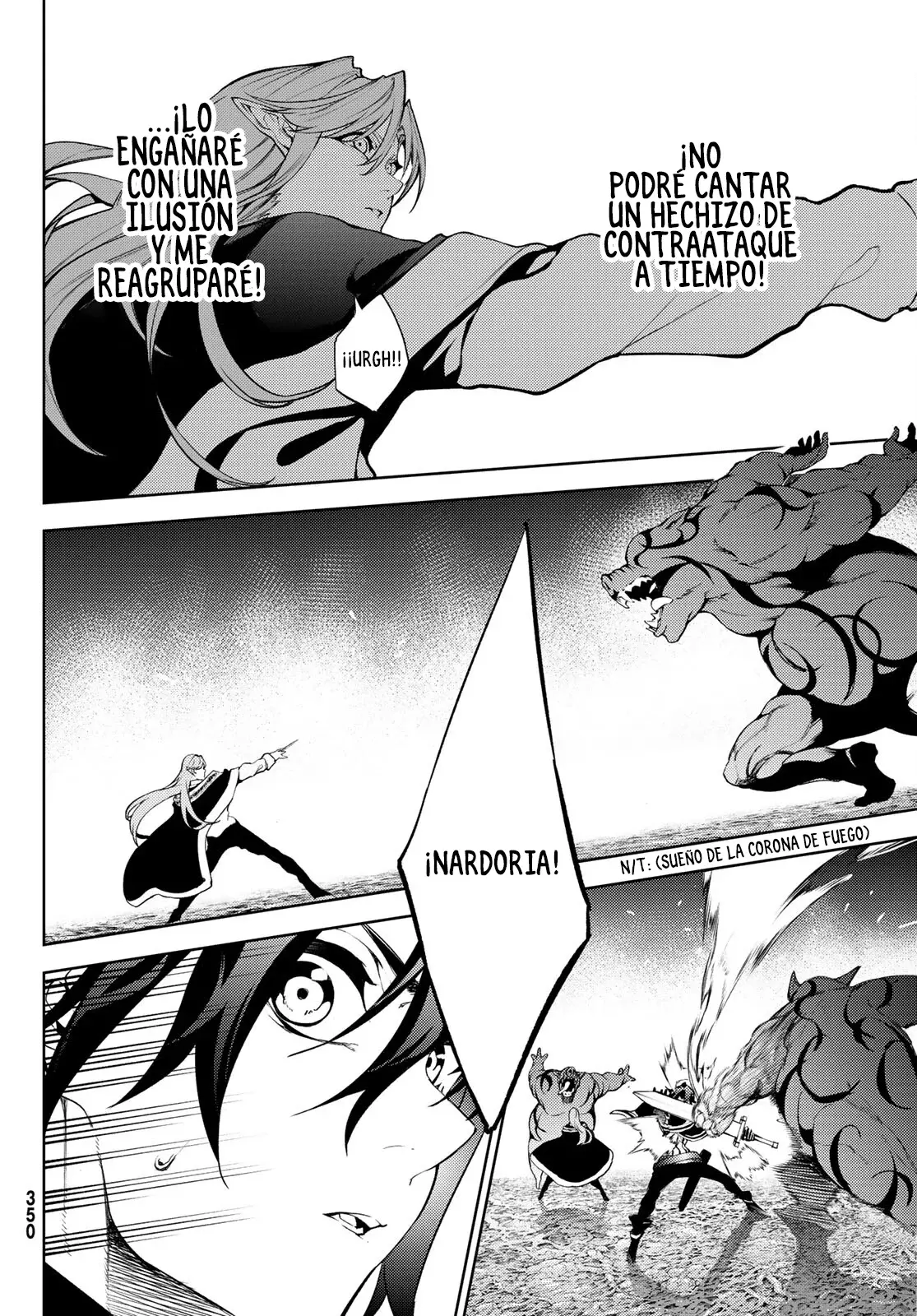 Read Tsue to Tsurugi no Wistoria ES Manga Online