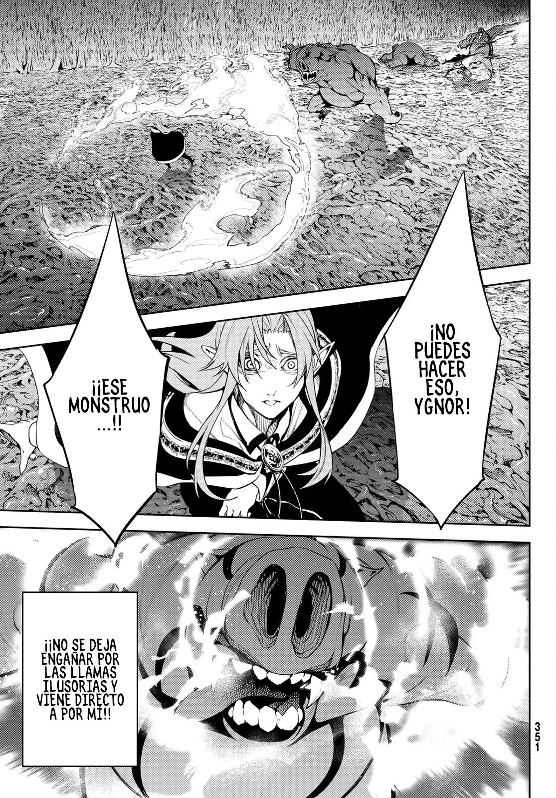 Read Tsue to Tsurugi no Wistoria ES Manga Online