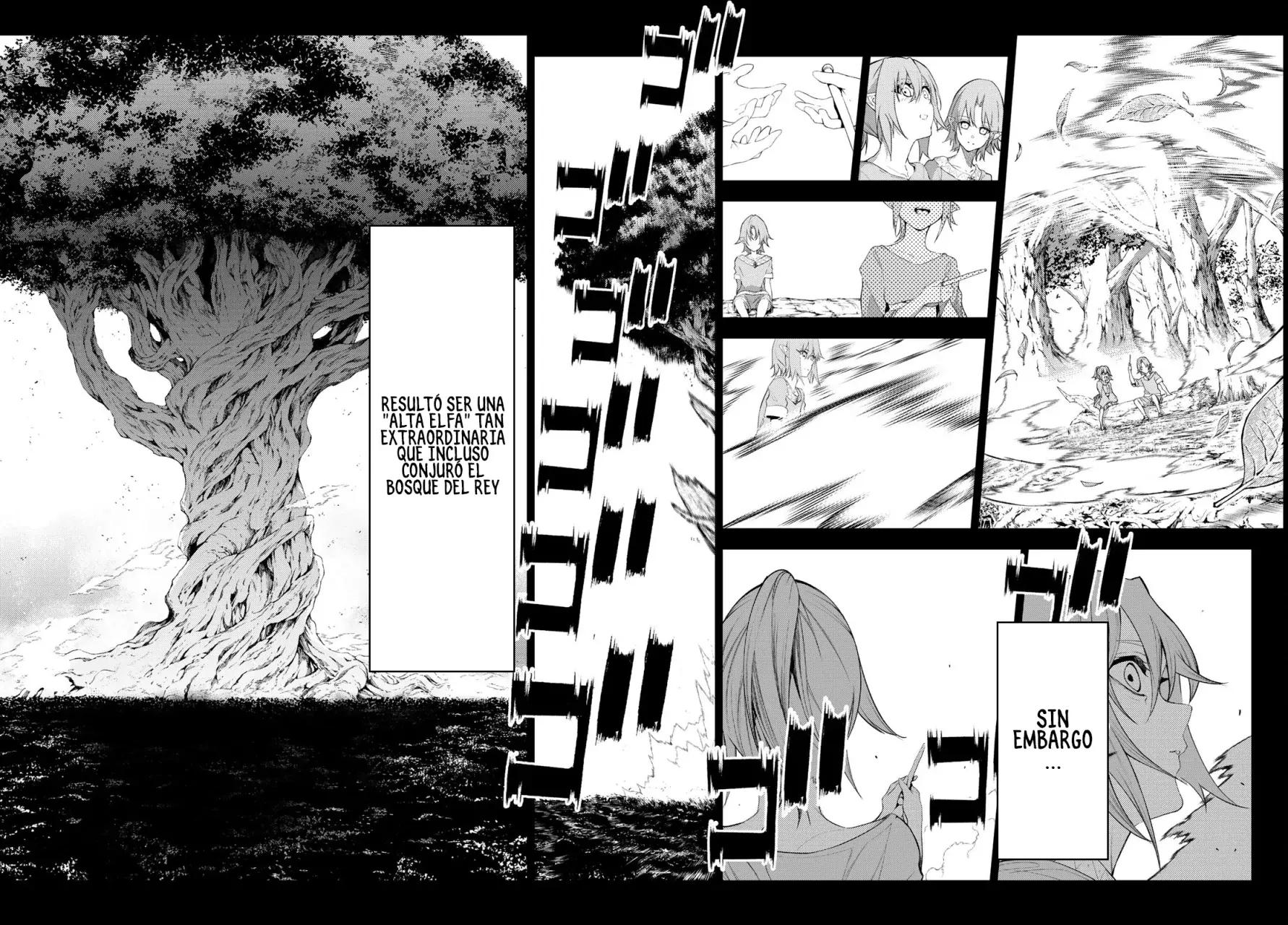 Read Tsue to Tsurugi no Wistoria ES Manga Online