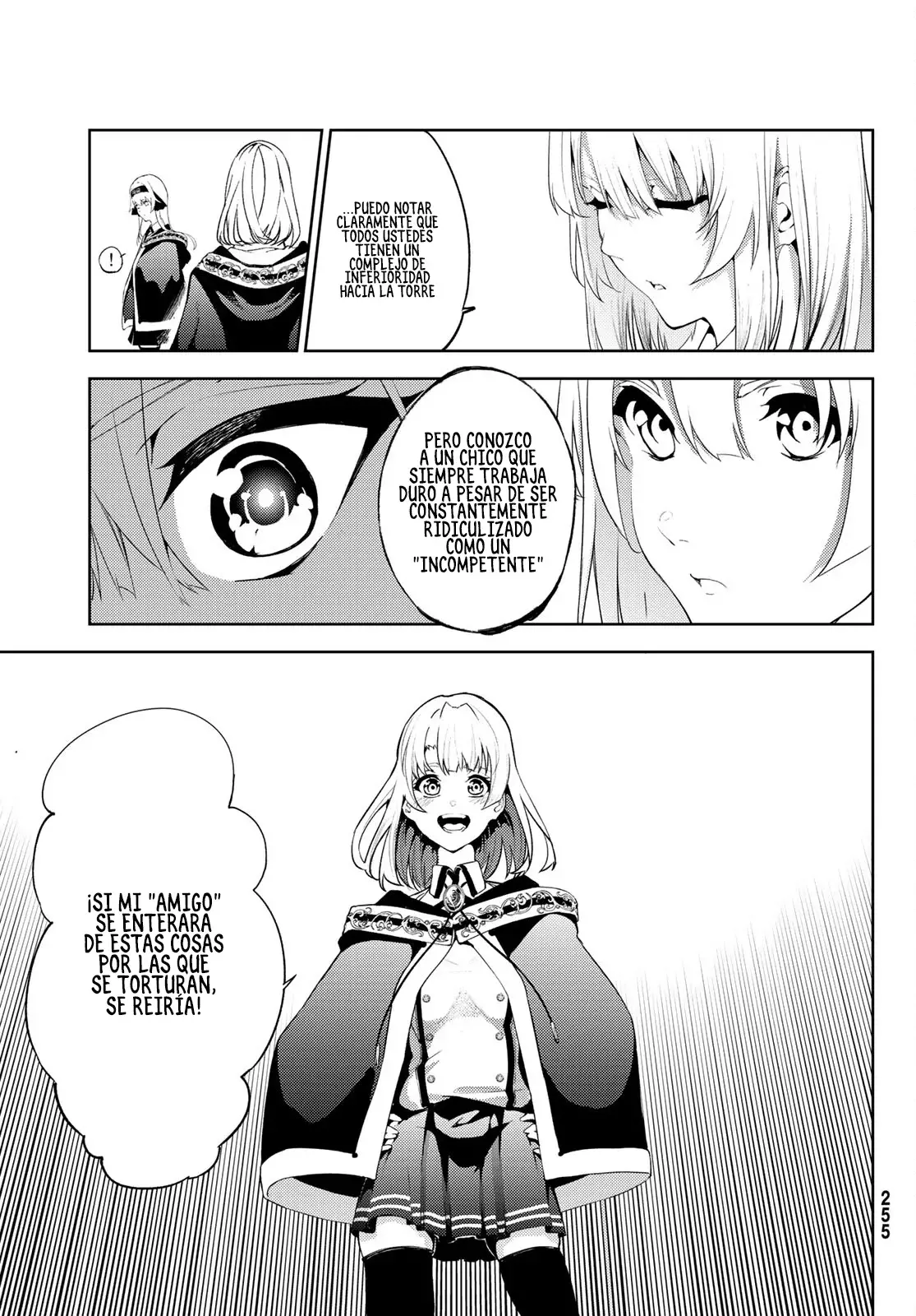 Read Tsue to Tsurugi no Wistoria ES Manga Online
