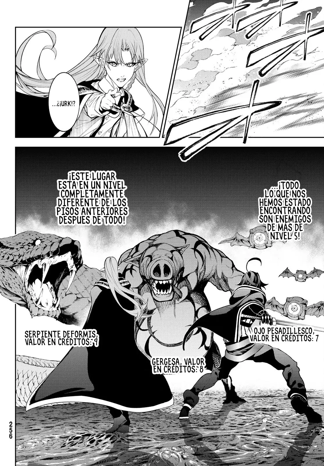 Read Tsue to Tsurugi no Wistoria ES Manga Online
