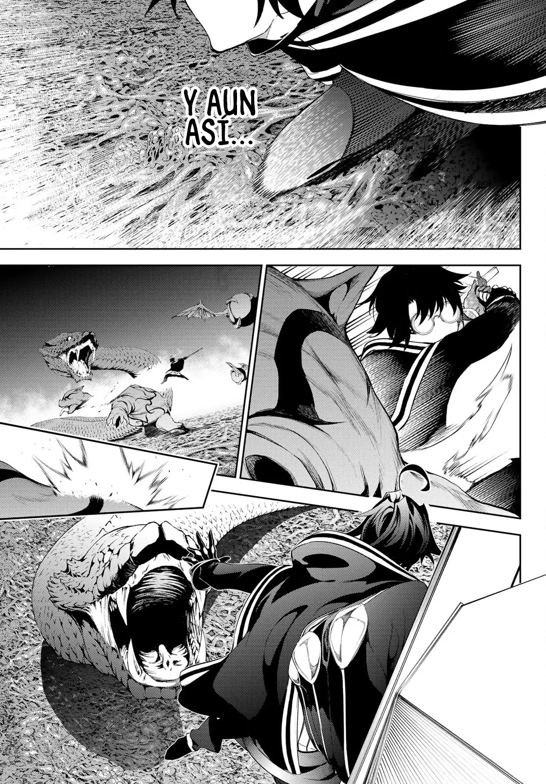Read Tsue to Tsurugi no Wistoria ES Manga Online