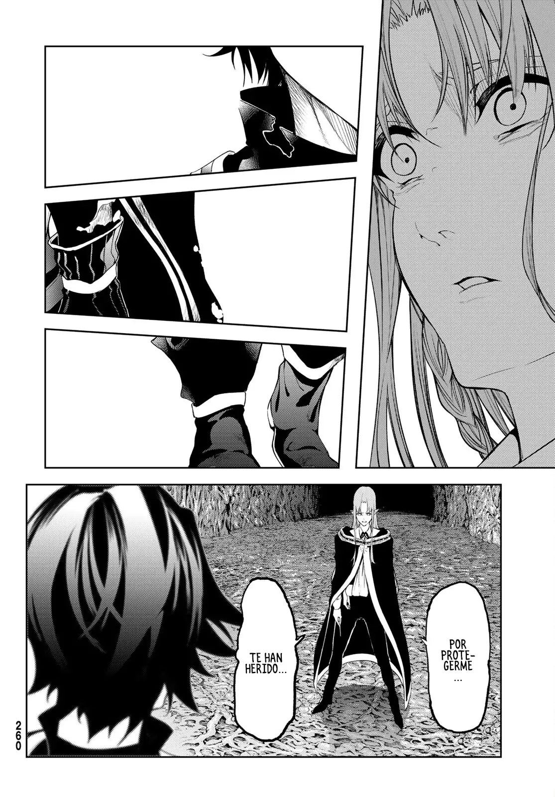 Read Tsue to Tsurugi no Wistoria ES Manga Online
