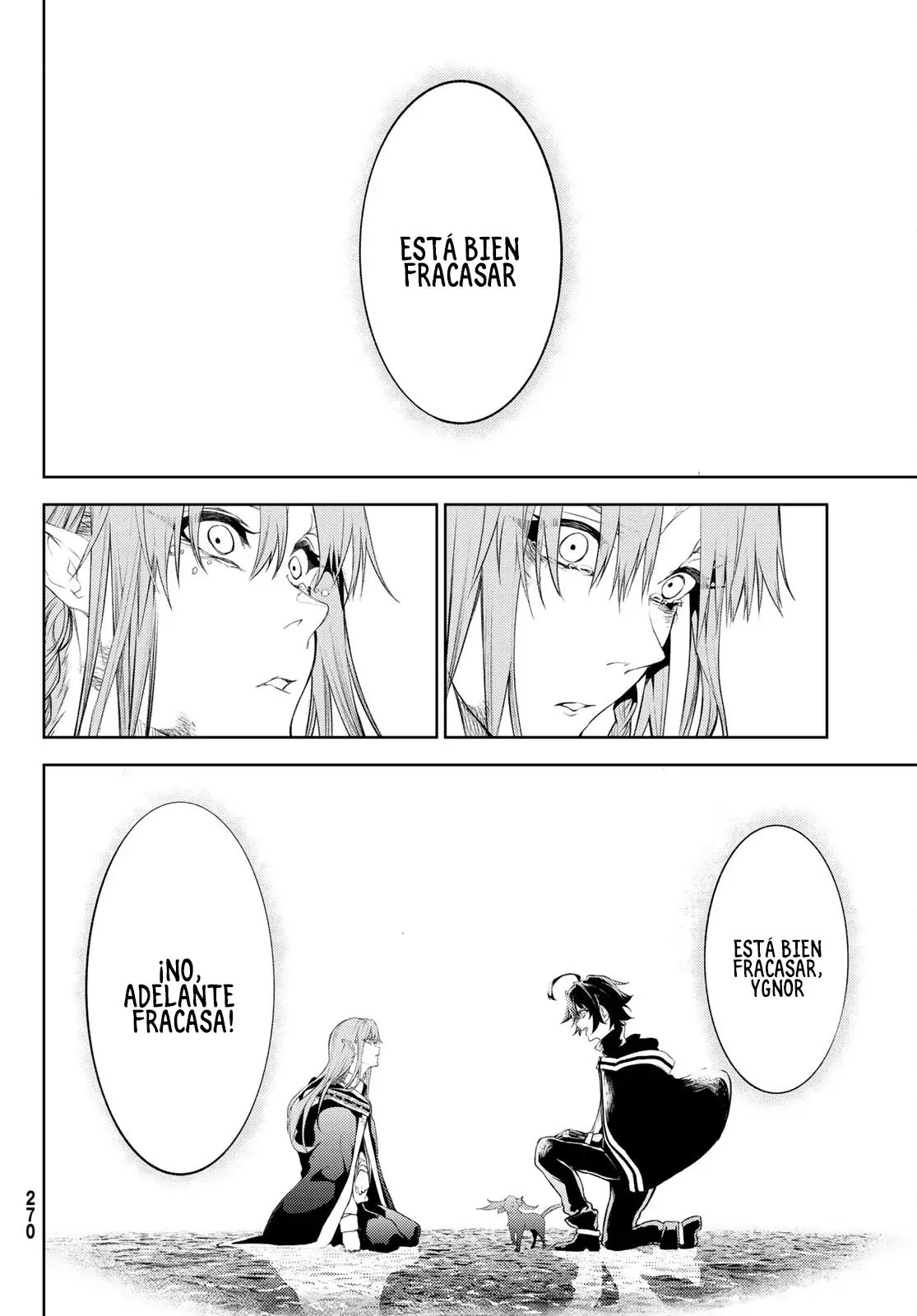 Read Tsue to Tsurugi no Wistoria ES Manga Online