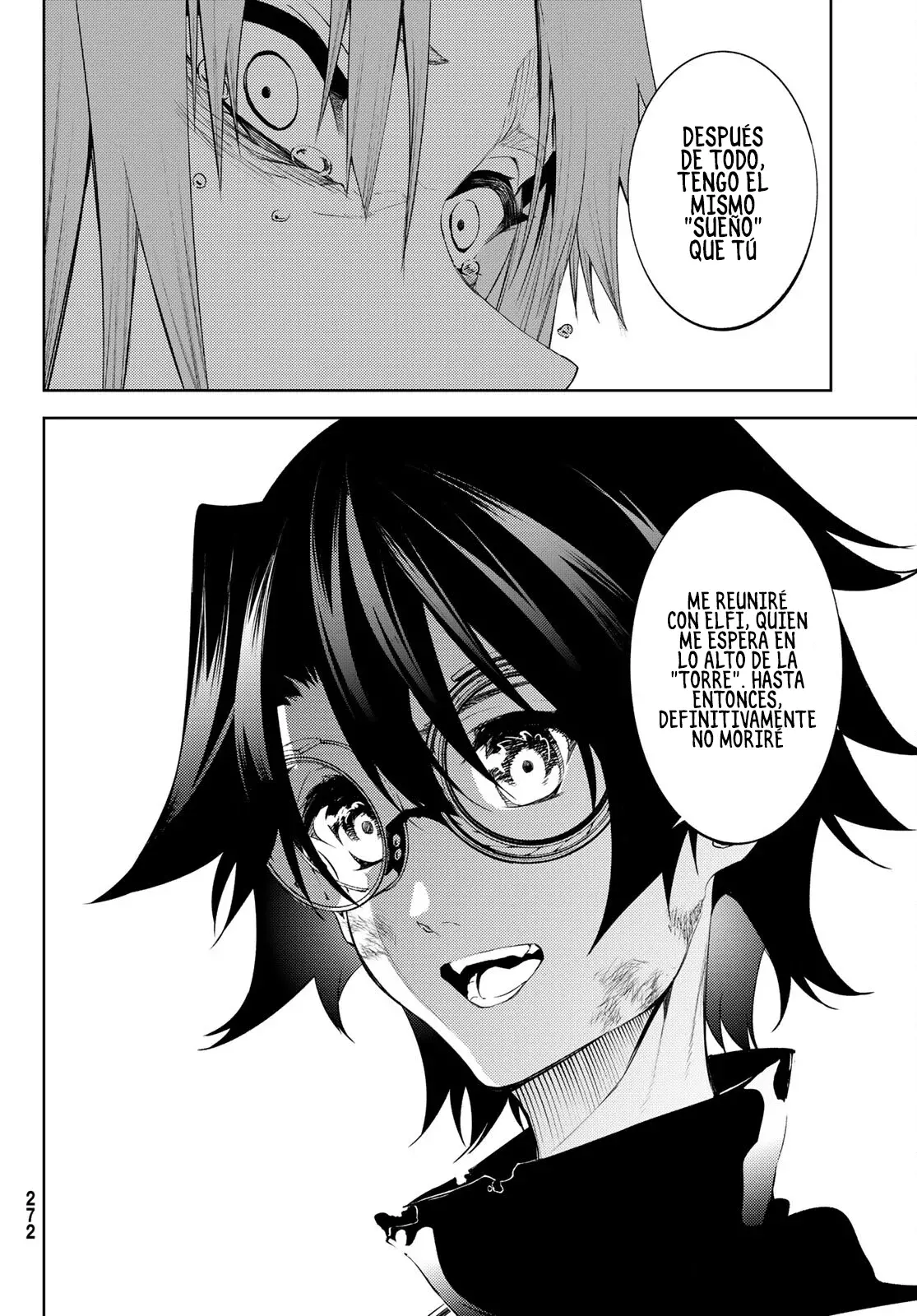 Read Tsue to Tsurugi no Wistoria ES Manga Online