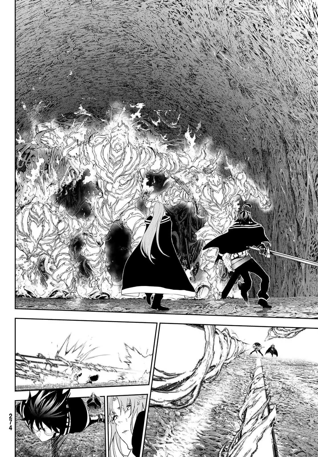Read Tsue to Tsurugi no Wistoria ES Manga Online