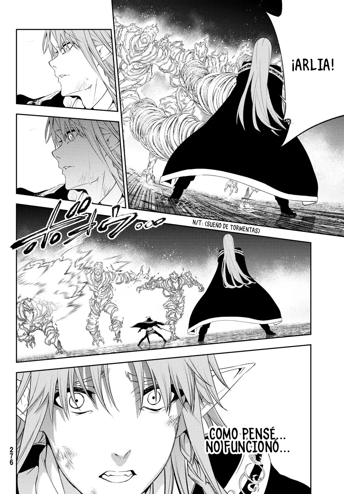 Read Tsue to Tsurugi no Wistoria ES Manga Online