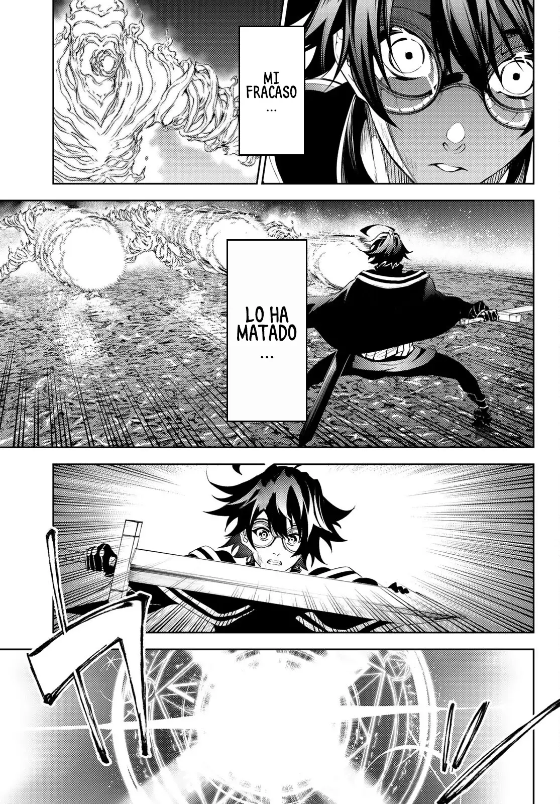 Read Tsue to Tsurugi no Wistoria ES Manga Online