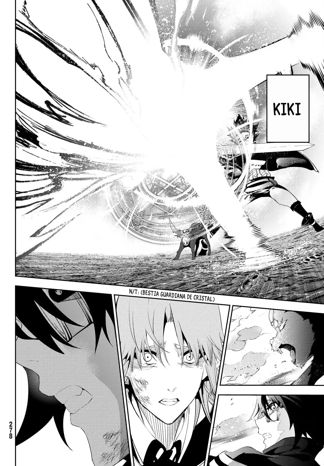 Read Tsue to Tsurugi no Wistoria ES Manga Online