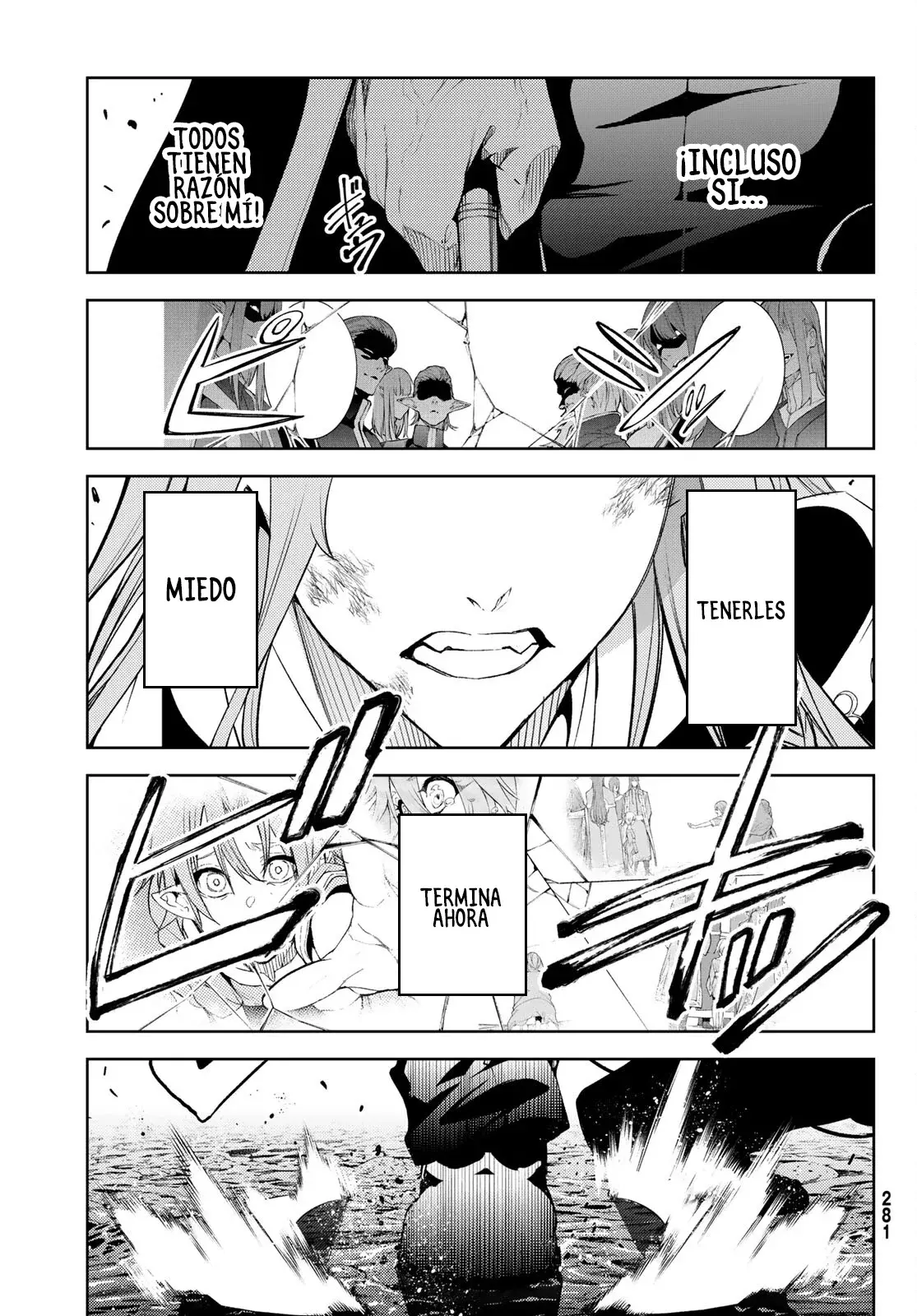 Read Tsue to Tsurugi no Wistoria ES Manga Online