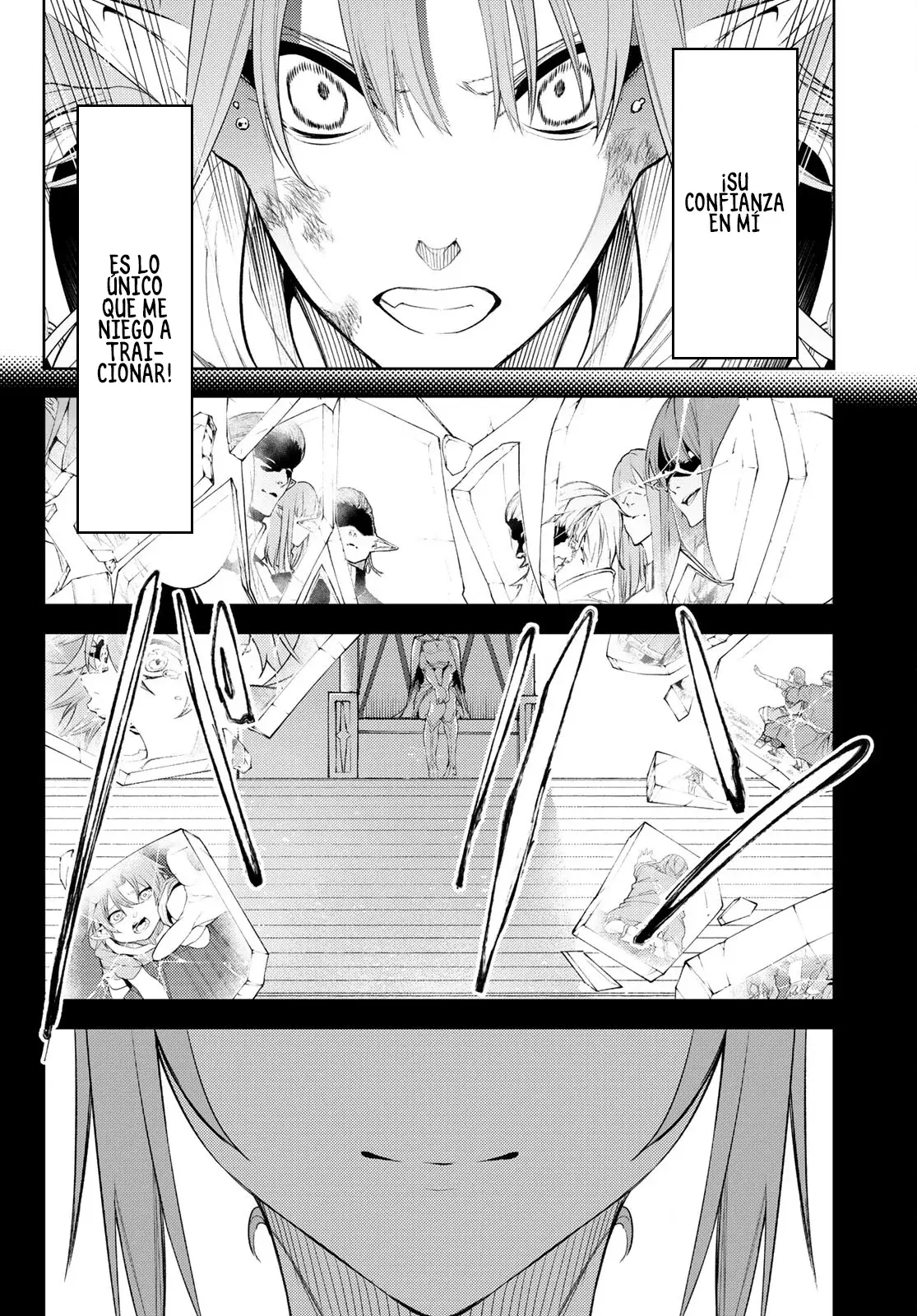 Read Tsue to Tsurugi no Wistoria ES Manga Online