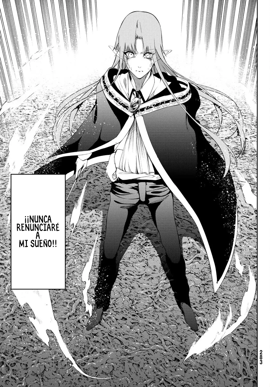 Read Tsue to Tsurugi no Wistoria ES Manga Online