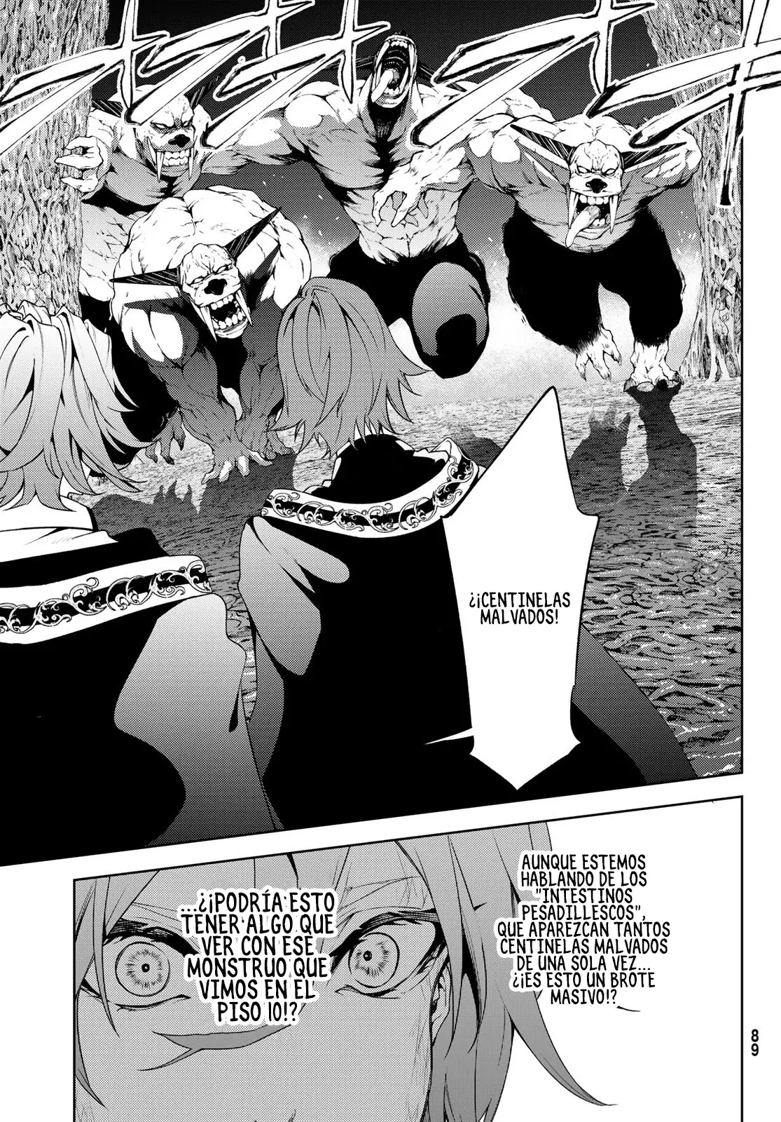 Read Tsue to Tsurugi no Wistoria ES Manga Online