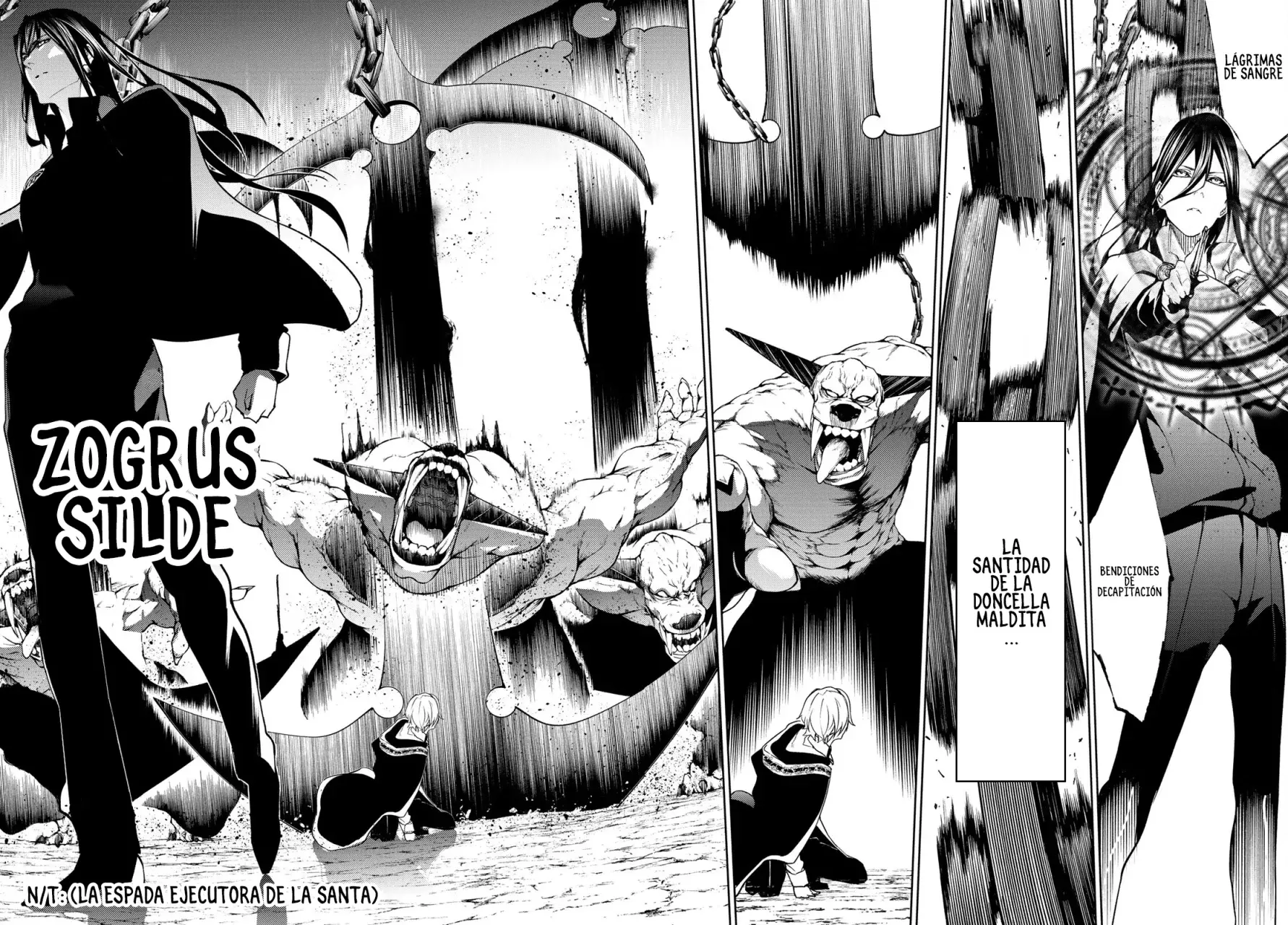 Read Tsue to Tsurugi no Wistoria ES Manga Online