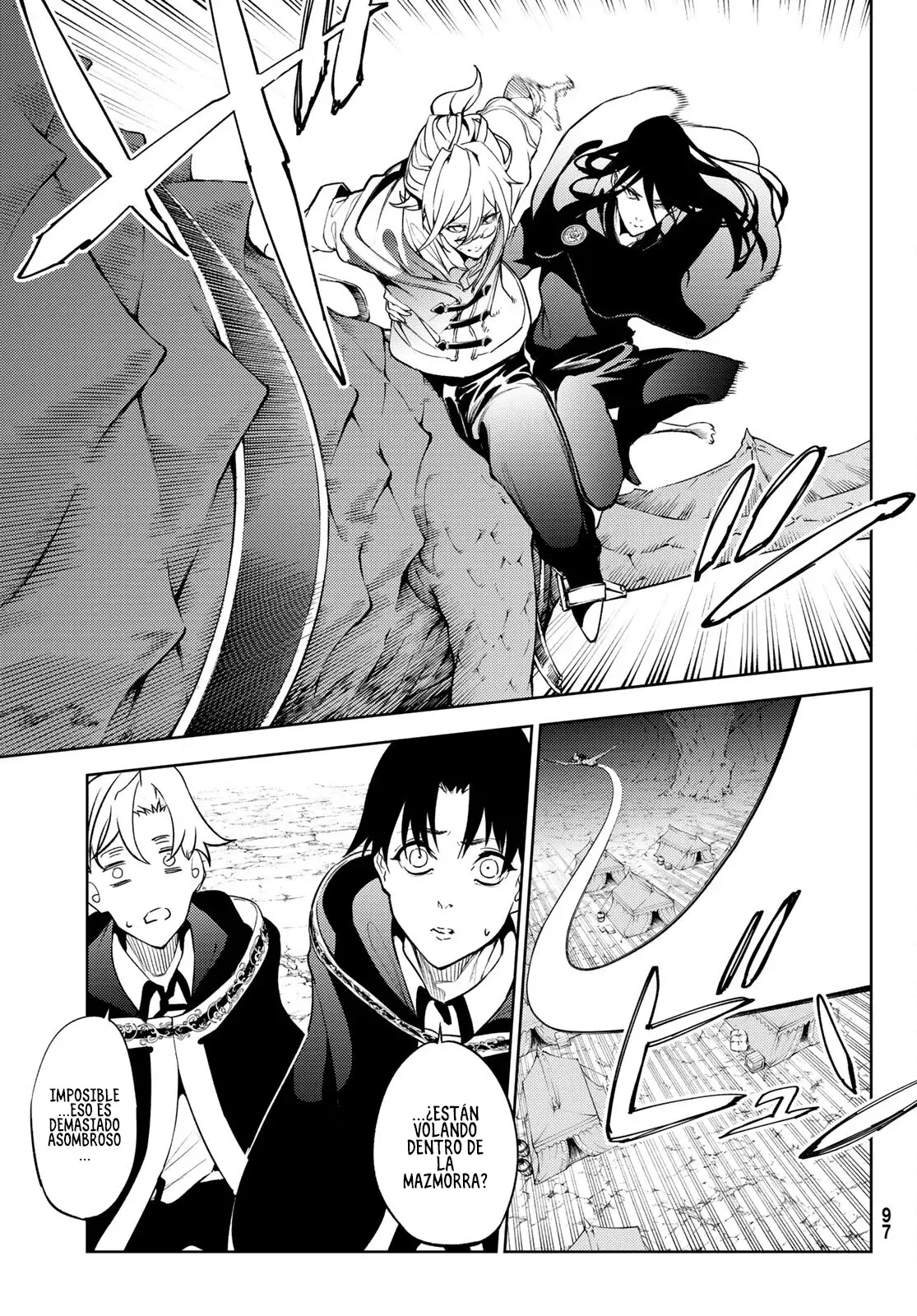Read Tsue to Tsurugi no Wistoria ES Manga Online