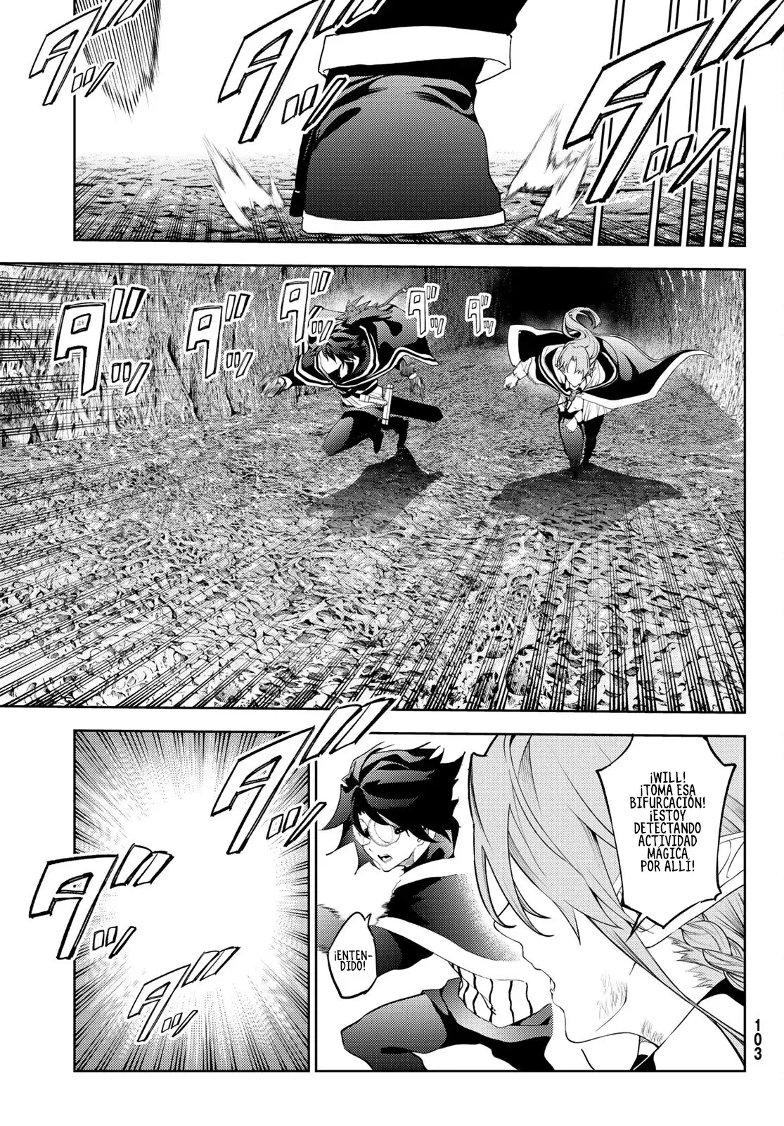 Read Tsue to Tsurugi no Wistoria ES Manga Online