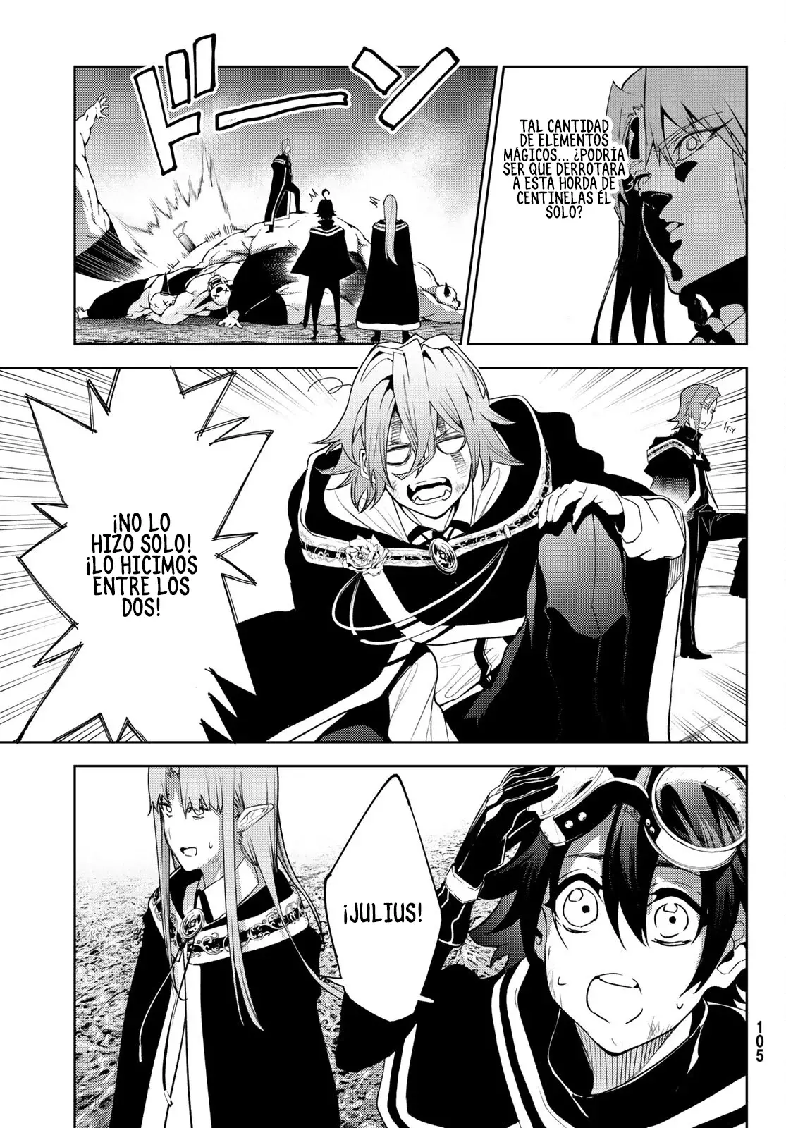 Read Tsue to Tsurugi no Wistoria ES Manga Online