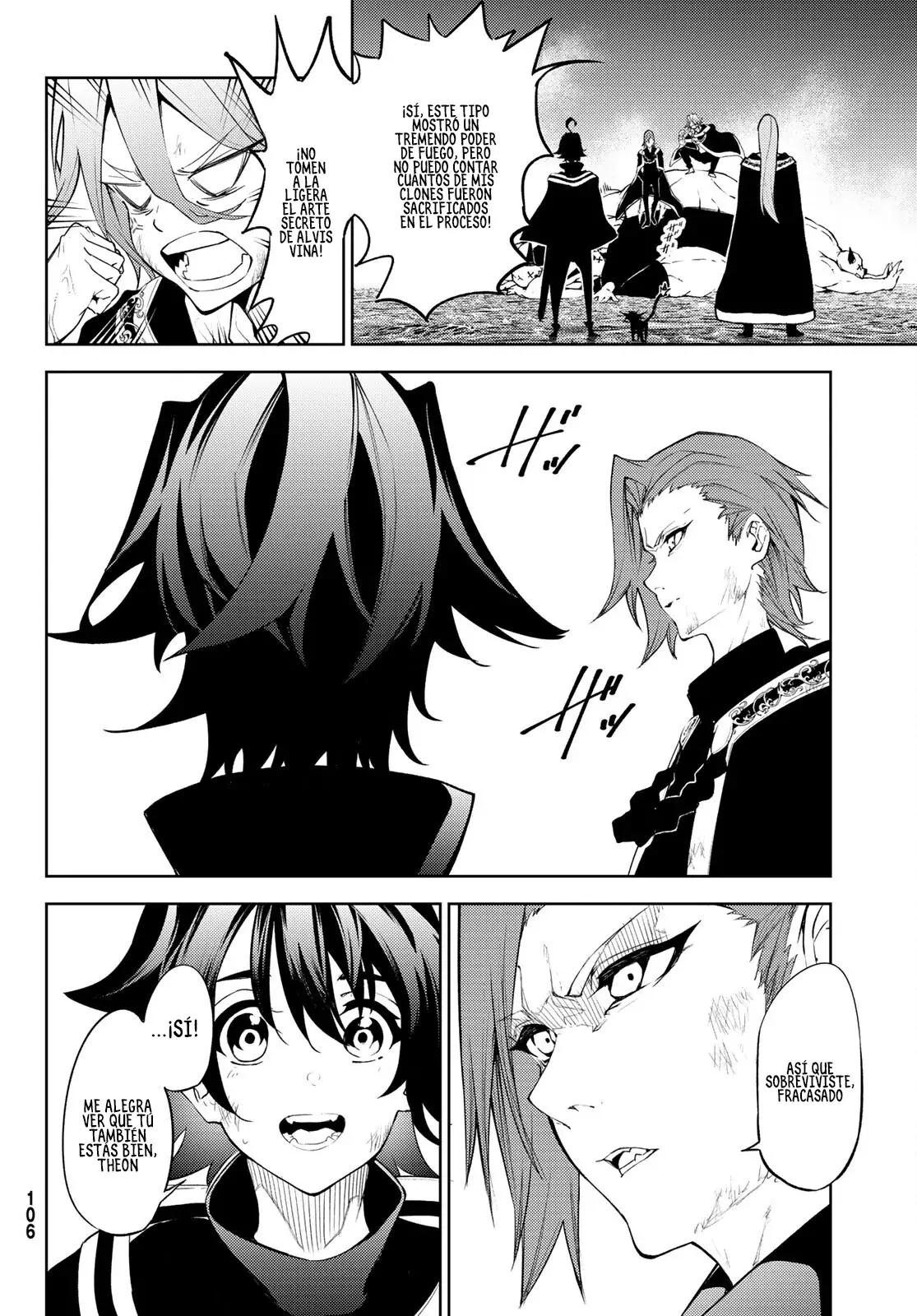 Read Tsue to Tsurugi no Wistoria ES Manga Online