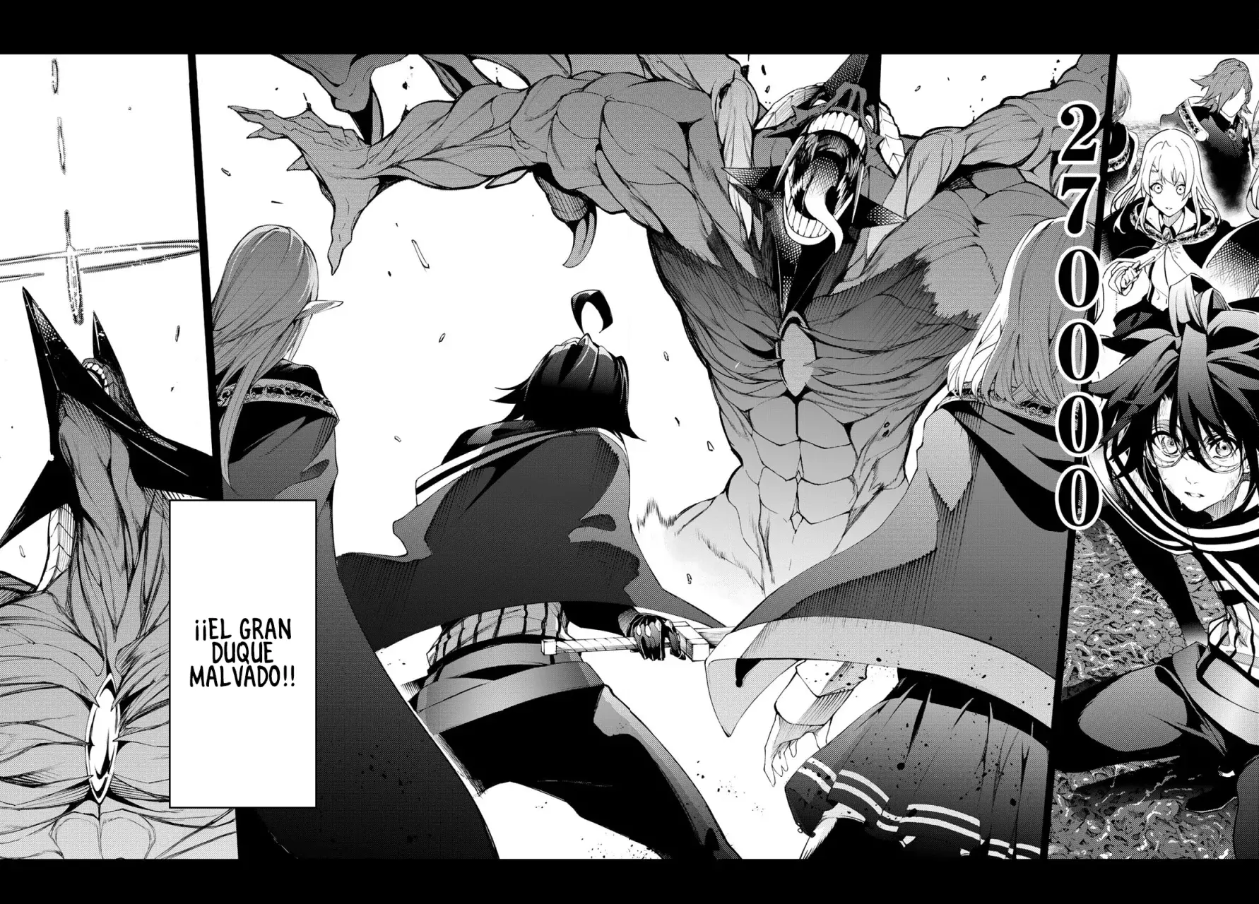 Read Tsue to Tsurugi no Wistoria ES Manga Online