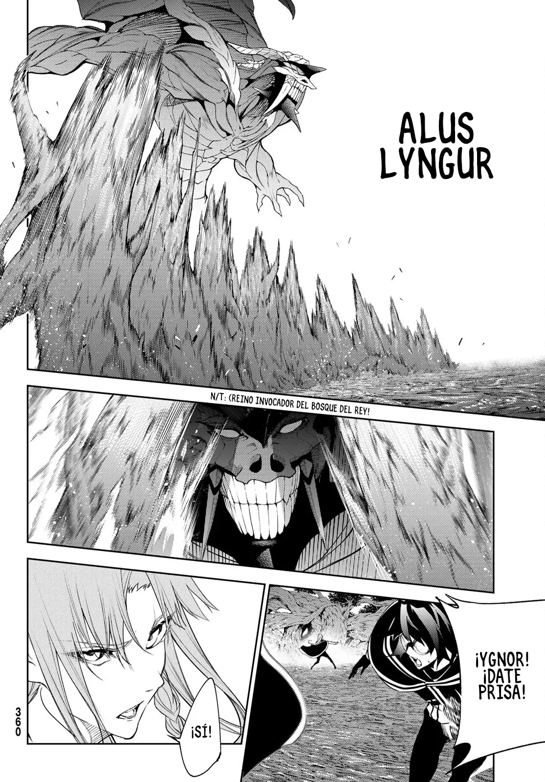 Read Tsue to Tsurugi no Wistoria ES Manga Online