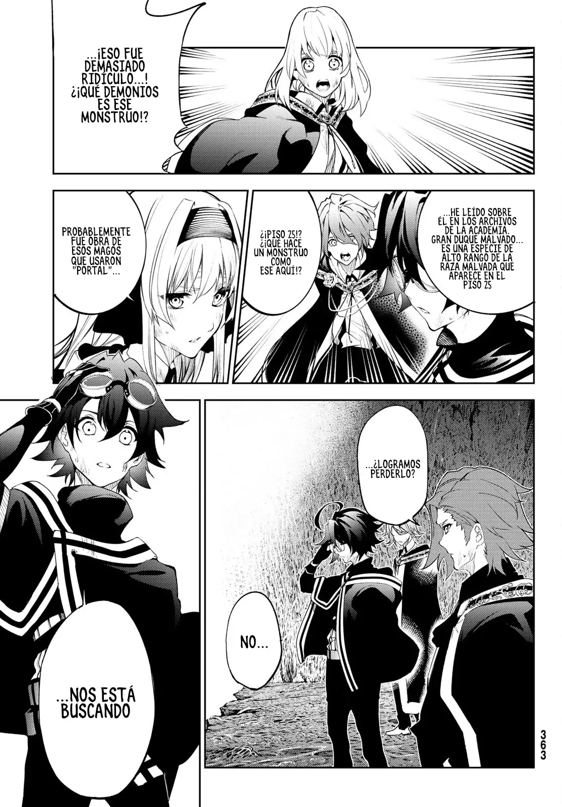 Read Tsue to Tsurugi no Wistoria ES Manga Online
