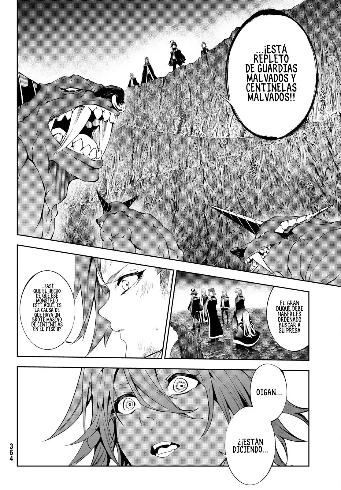 Read Tsue to Tsurugi no Wistoria ES Manga Online