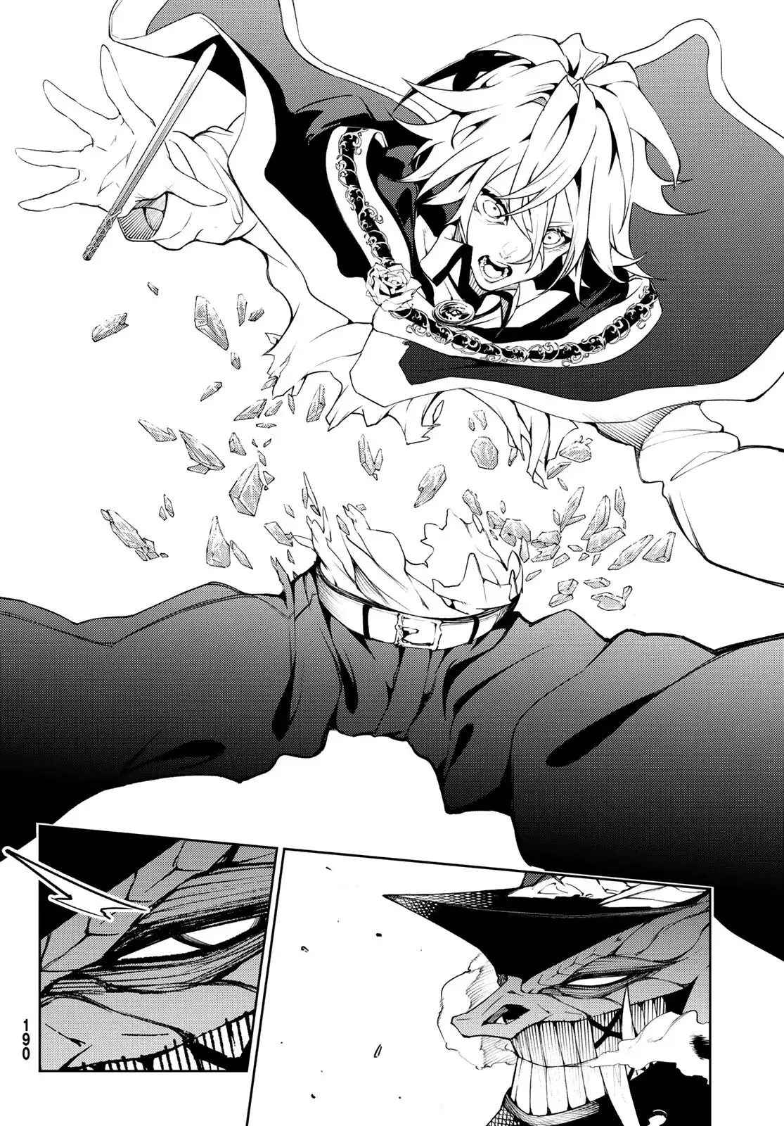Read Tsue to Tsurugi no Wistoria ES Manga Online