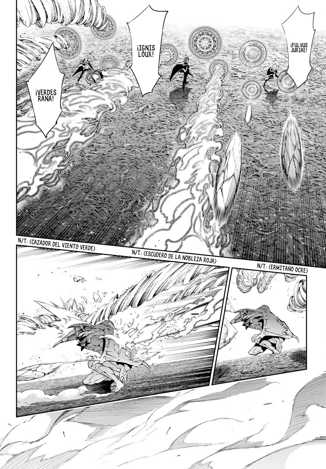 Read Tsue to Tsurugi no Wistoria ES Manga Online