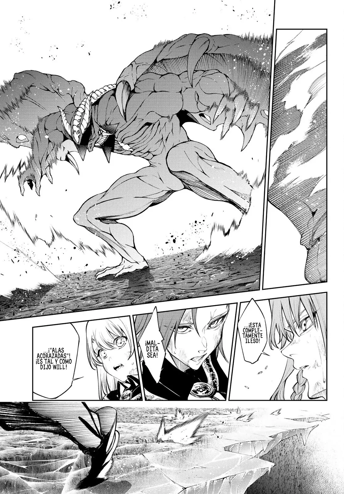 Read Tsue to Tsurugi no Wistoria ES Manga Online