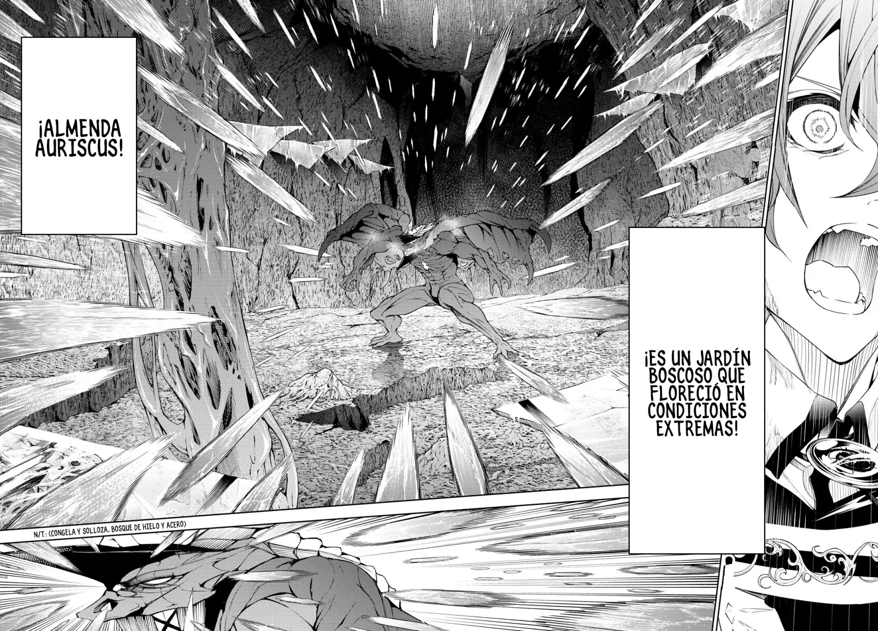 Read Tsue to Tsurugi no Wistoria ES Manga Online