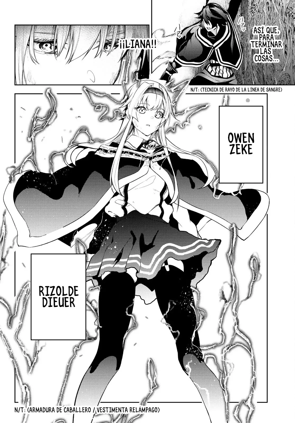 Read Tsue to Tsurugi no Wistoria ES Manga Online