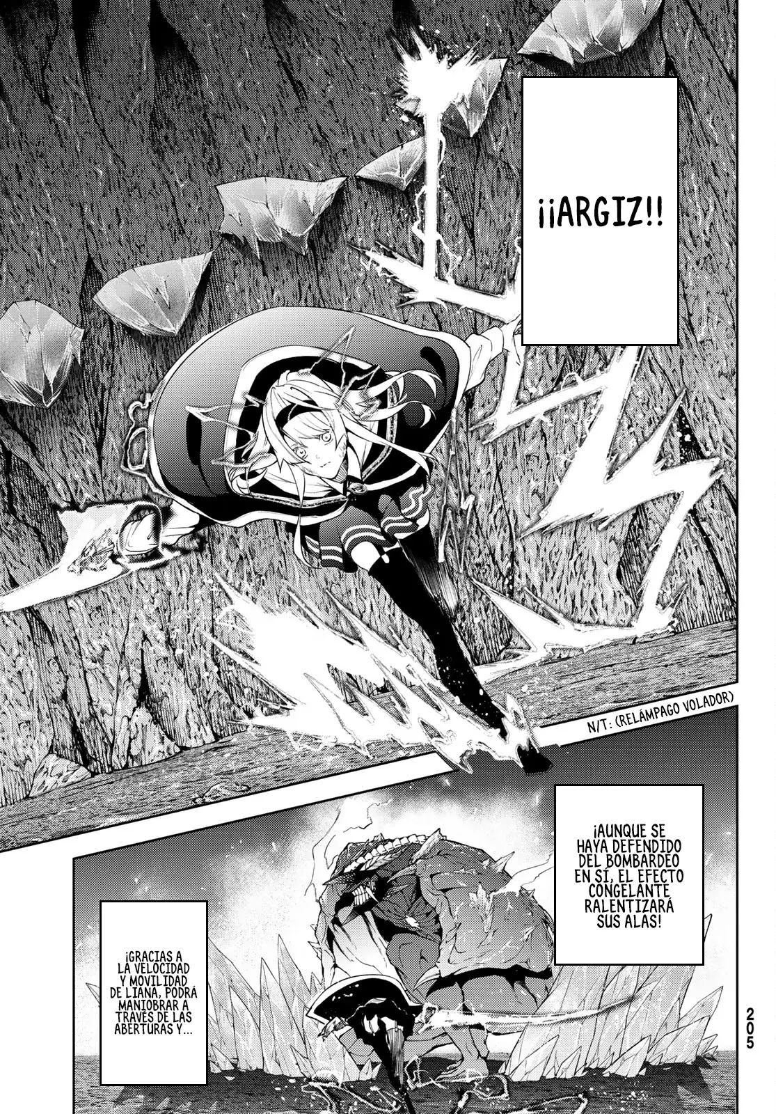 Read Tsue to Tsurugi no Wistoria ES Manga Online