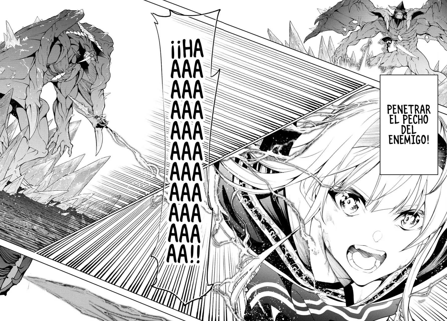 Read Tsue to Tsurugi no Wistoria ES Manga Online