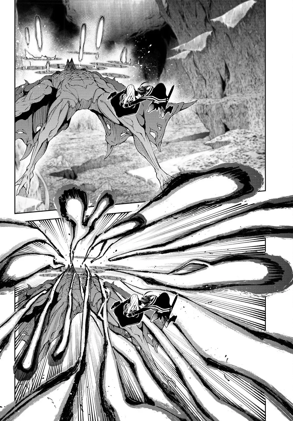 Read Tsue to Tsurugi no Wistoria ES Manga Online
