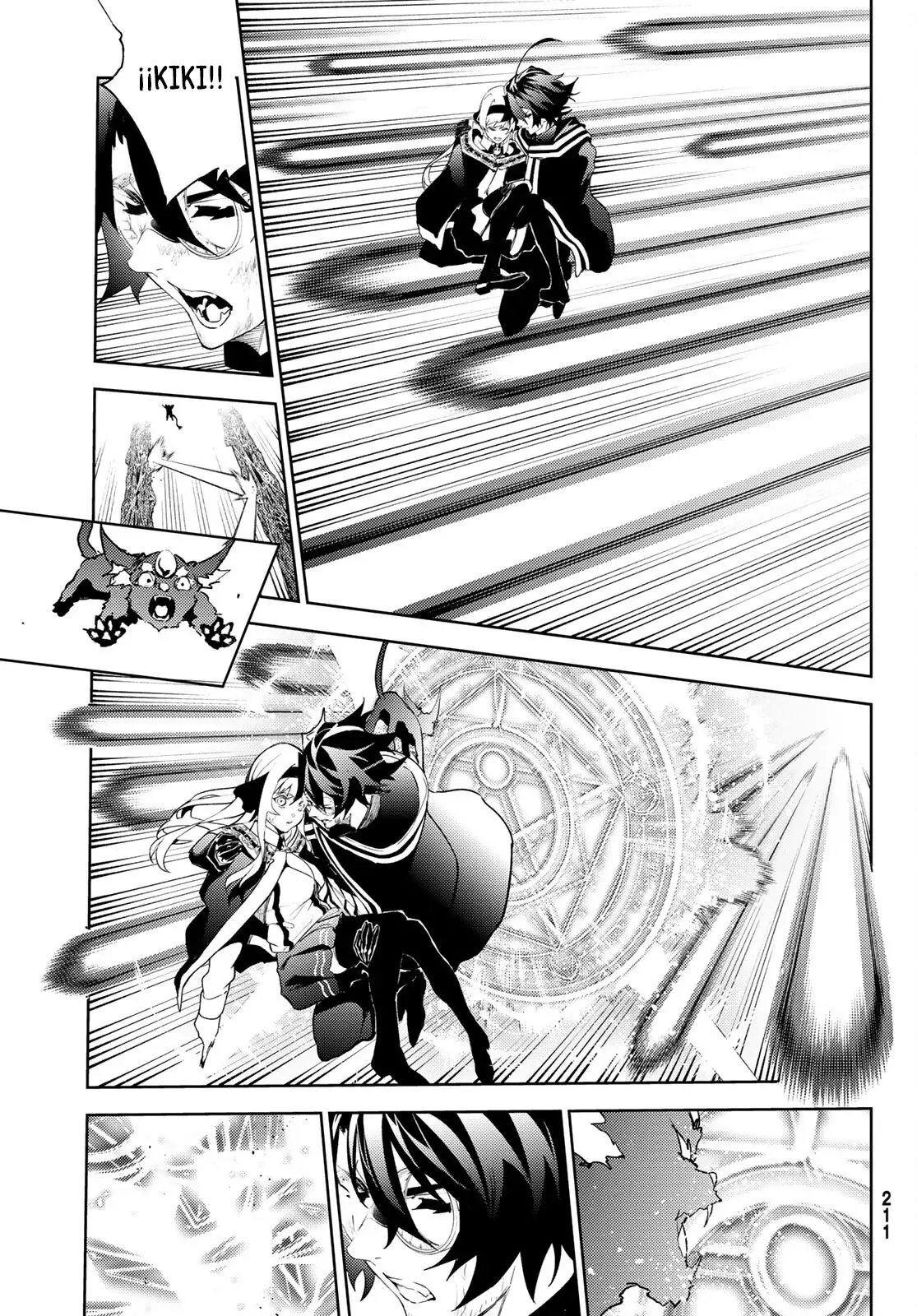 Read Tsue to Tsurugi no Wistoria ES Manga Online