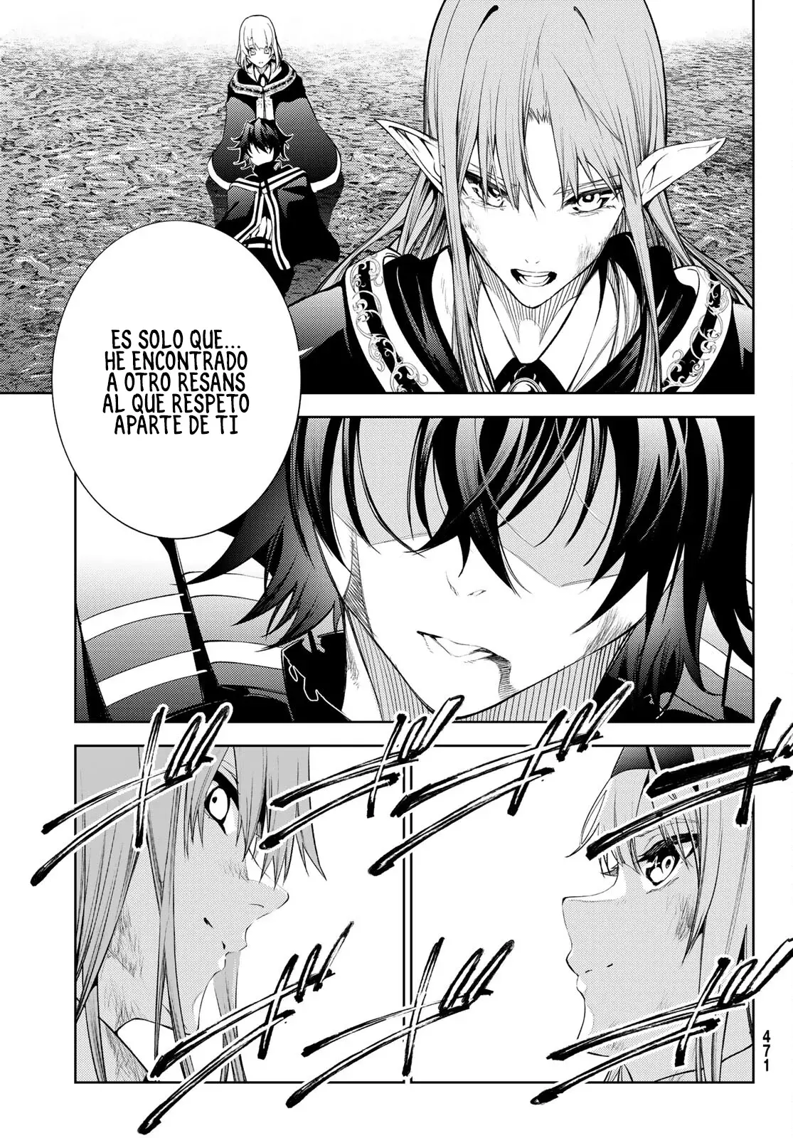 Read Tsue to Tsurugi no Wistoria ES Manga Online