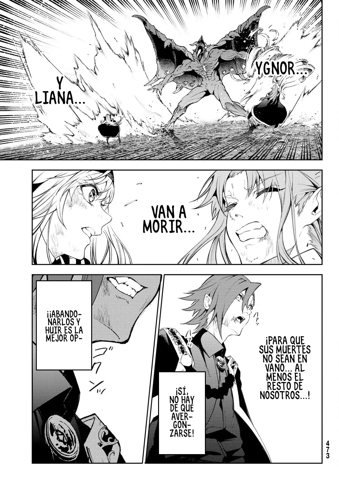 Read Tsue to Tsurugi no Wistoria ES Manga Online