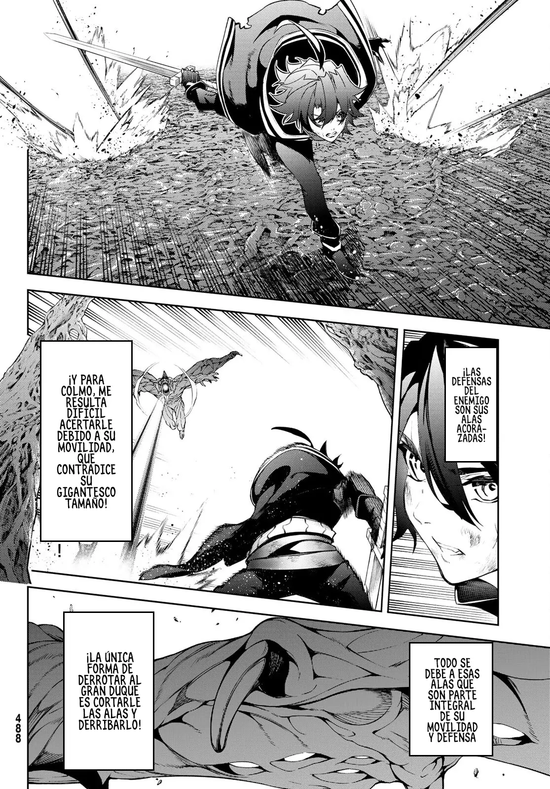 Read Tsue to Tsurugi no Wistoria ES Manga Online